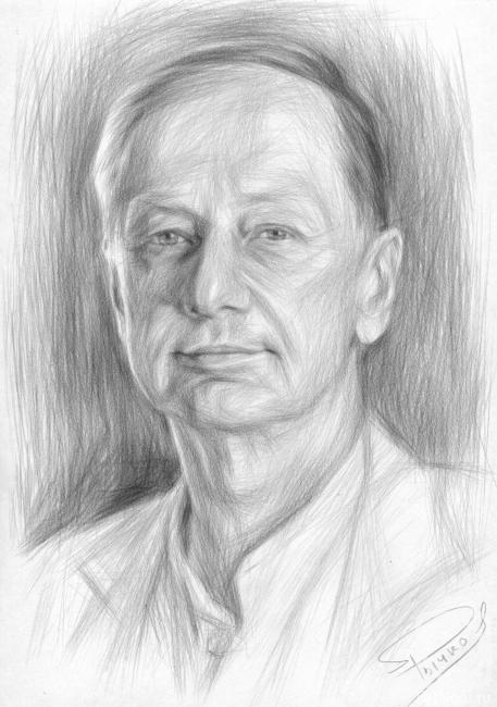 Rychkov Ilya. Mikhail Zadornov (1948-2017)