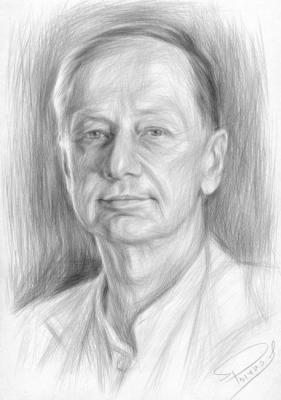 Mikhail Zadornov (1948-2017). Rychkov Ilya