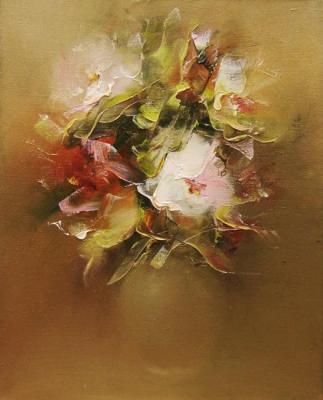 Bouquet "Summer Hint" (A Hint). Jelnov Nikolay