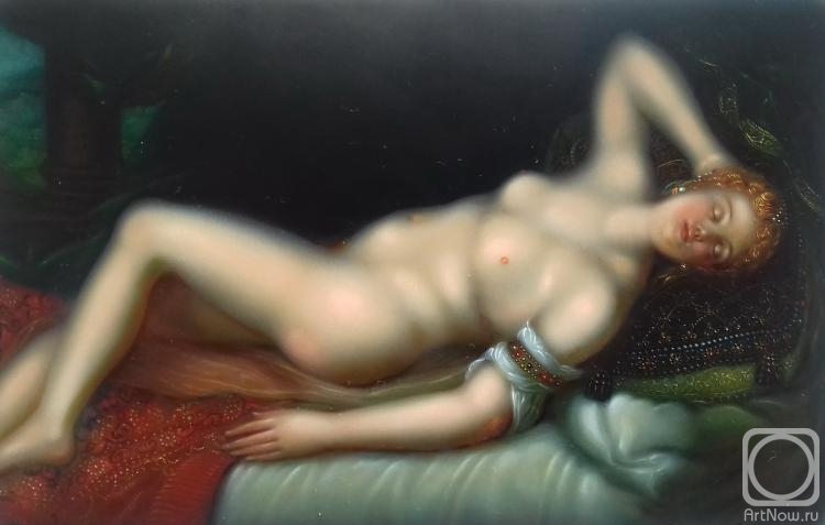 Bebihov Dmitry. Venus. Stage