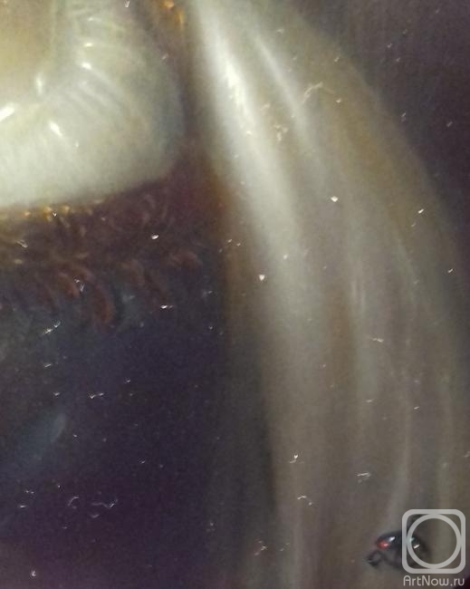 Bebihov Dmitry. Portrait