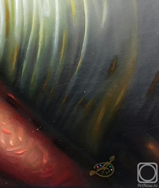 Bebihov Dmitry. Portrait