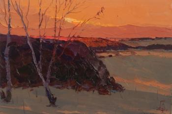 The day will be sunny