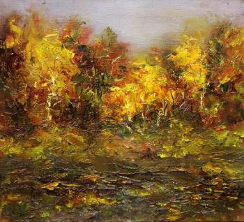 Autumn Gold. Jelnov Nikolay