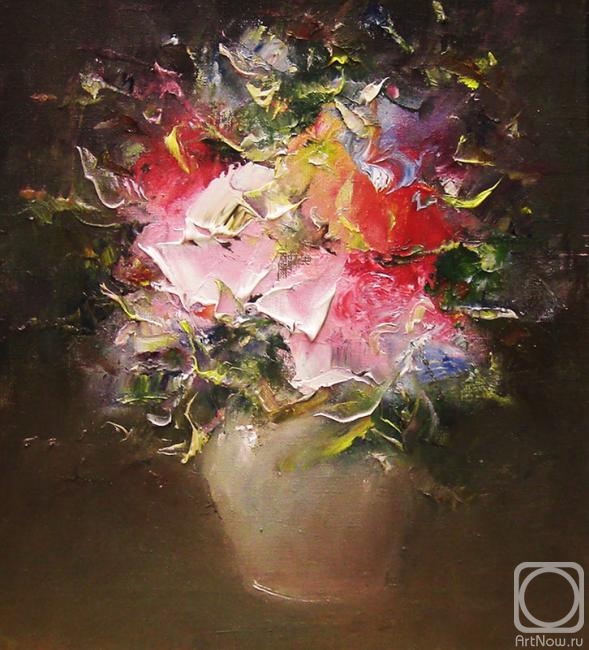 Jelnov Nikolay. Bouquet "Prelude"