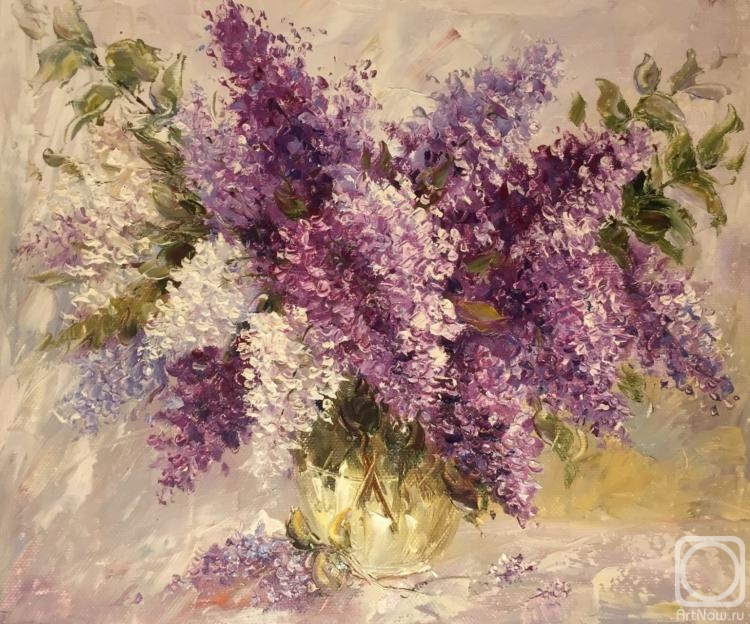 Minaev Sergey. Lilac