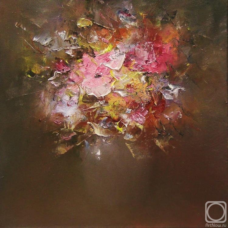 Jelnov Nikolay. Bouquet from the garden