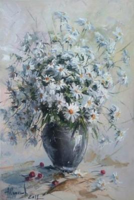Chamomile. Semyonov Aleksandr