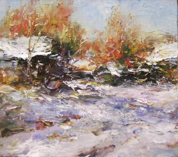 March. Spring is coming soon