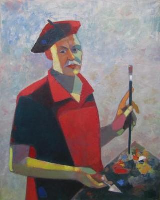 Portrait. Shipilova Elena