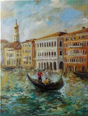 Series "Venice"