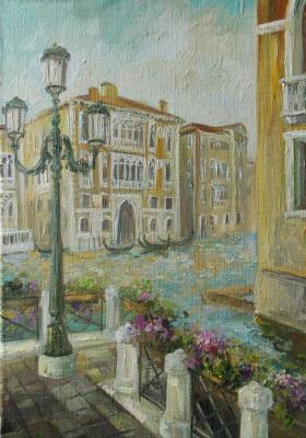 Series "Venice". Gerasimova Natalia