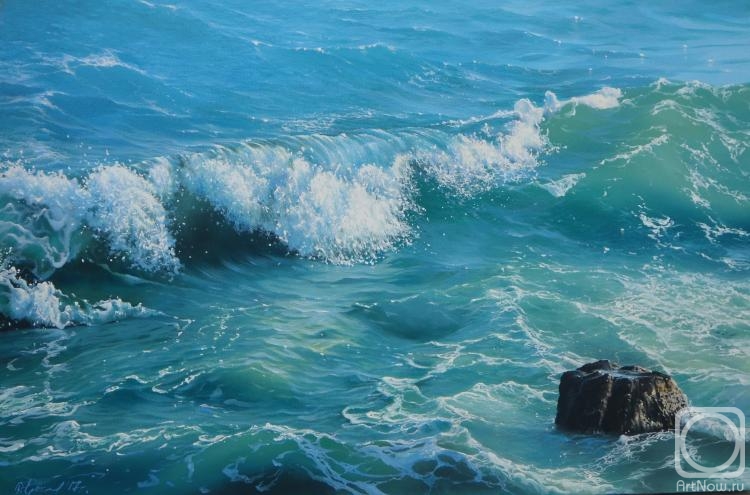 Krohmal Dmitry. Lovely seanull