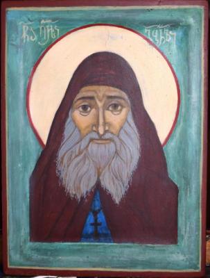 St. Blah. Elder Gabriel. Kokaya Lya