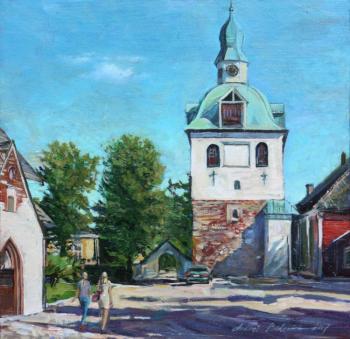 Porvoo Cathedral. Belevich Andrei