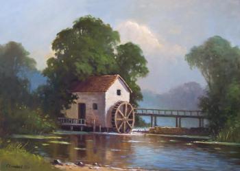 Mill. Solovyev Sergey