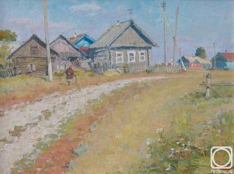 Panov Igor. Rural Days
