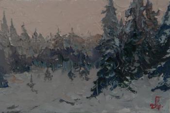 Spruce Forest. Golovchenko Alexey