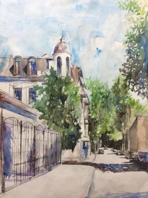 Stary Rostov, Rostov-on-Don. Drafilkov Denis