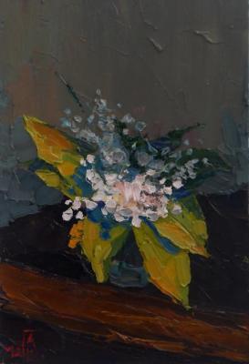 Lilies of the valley (). Golovchenko Alexey