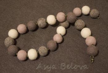 Beads. Belova Asya