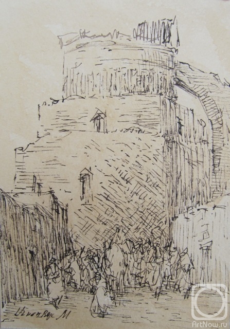 Mukhamedov Ulugbek. Old time