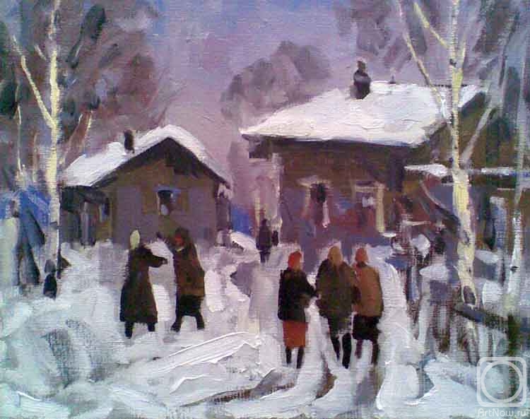 Knecht Aleksander. Life is not Tsarskoselskaya