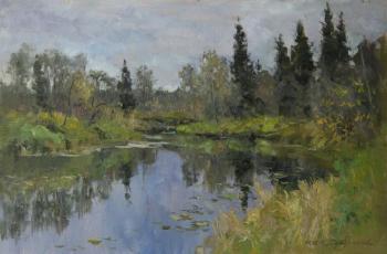 There, around the corner