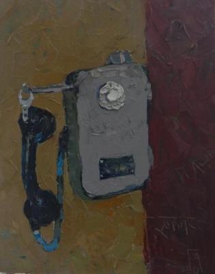 will you call again?. Golovchenko Alexey