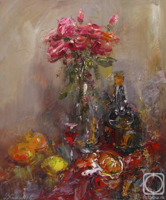 Spasenov Vitaliy. Untitled