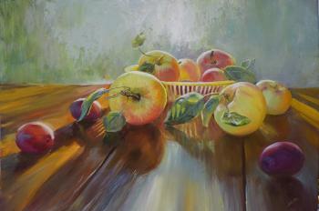 Juicy apples (). Murtazin Ildus