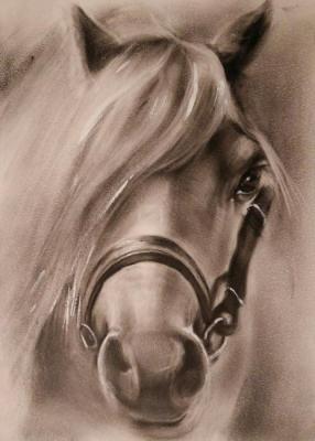 Horse (). Ler Maria