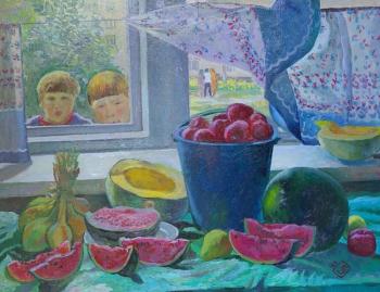 Curiosity. Li Moesey