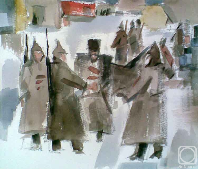 Knecht Aleksander. Untitled