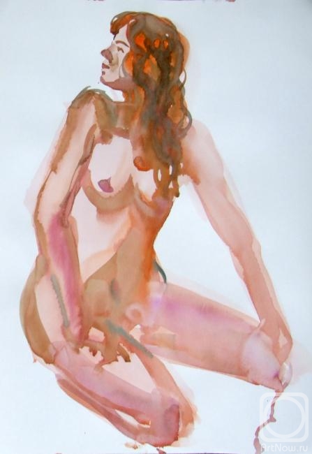 Chernov Alexey. Lyudmila