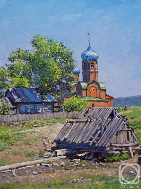 Volya Alexander. Holy spring