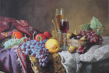 Still life "Vostochny"