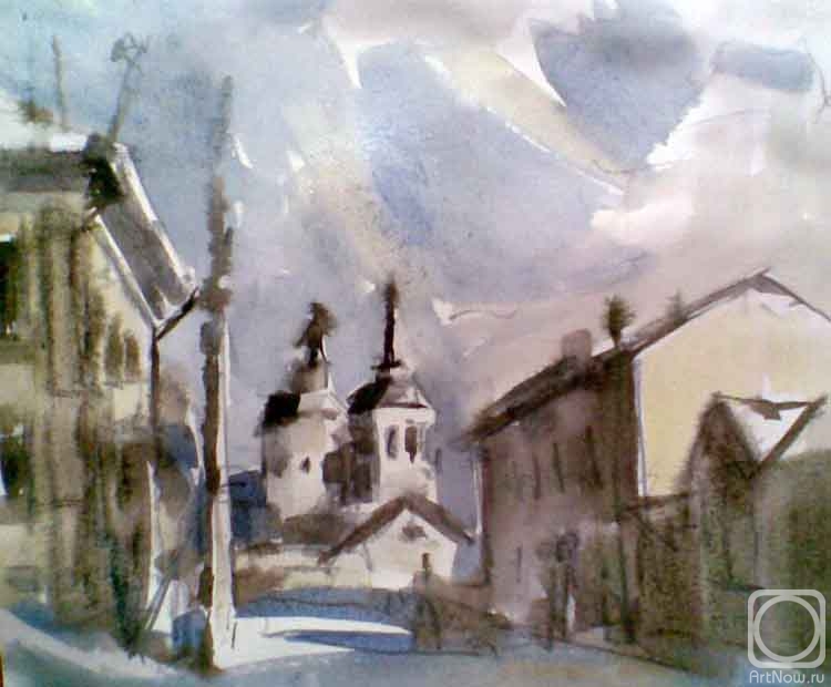 Knecht Aleksander. Untitled