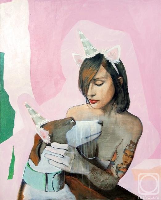 ������� ������ �� ������. �������� �������. A Good Boy and other magical things