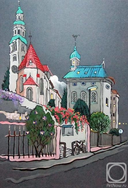 Schubert Albina. Untitled