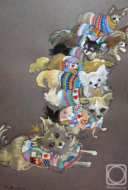 Schubert Albina. Untitled