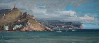 Before the storm. Lohtenko Aleksandr