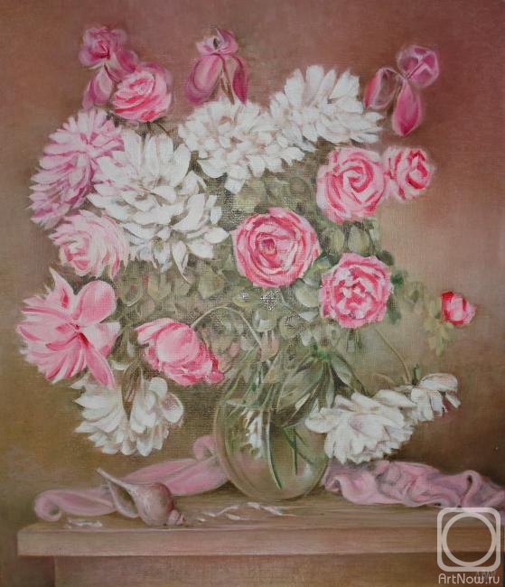 Dukov Valeri. bouquet flovers