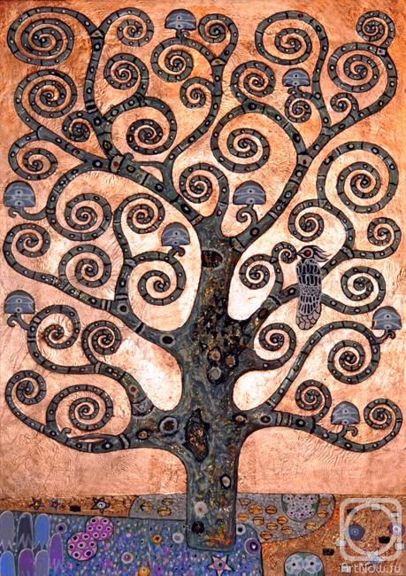 Zhukoff Fedor. Tree of Life 2