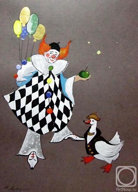 Schubert Albina. Untitled