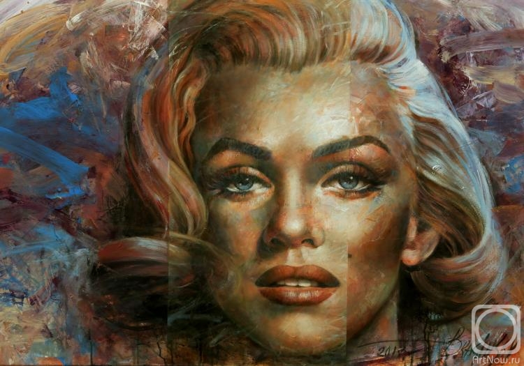 Braginsky Arthur. Style Icon Marilyn