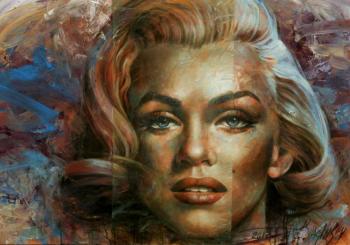 Style Icon Marilyn. Braginsky Arthur