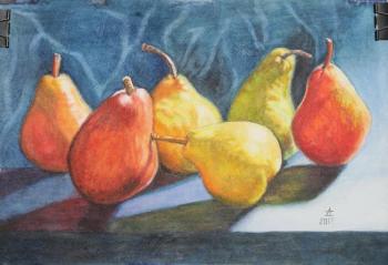 Solar pears