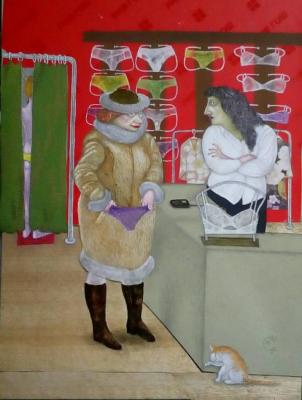 Buy, do not hesitate