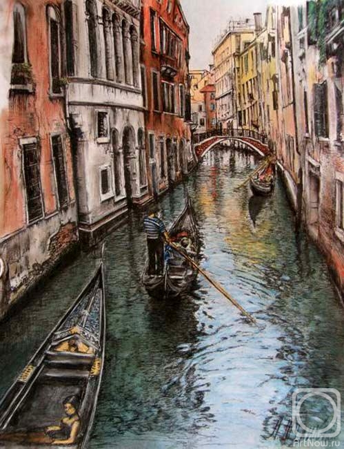 Shulika Lyudmila. Untitled